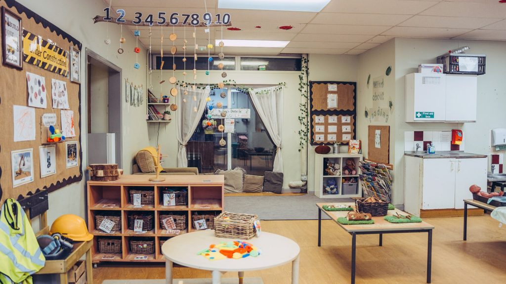 Cornerstone Day Nursery - Cornerstone Nurseries