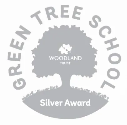 Green Tree Silver Award