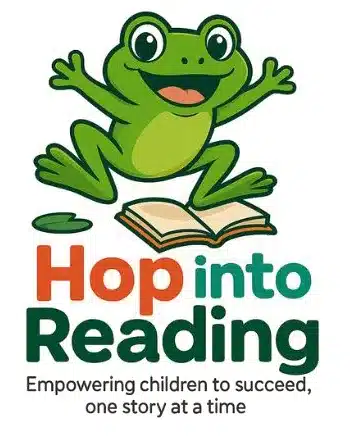 Hop into Reading
